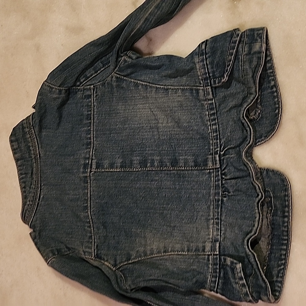 Cherokee,Size 2T,Denim - Picture 3 of 3